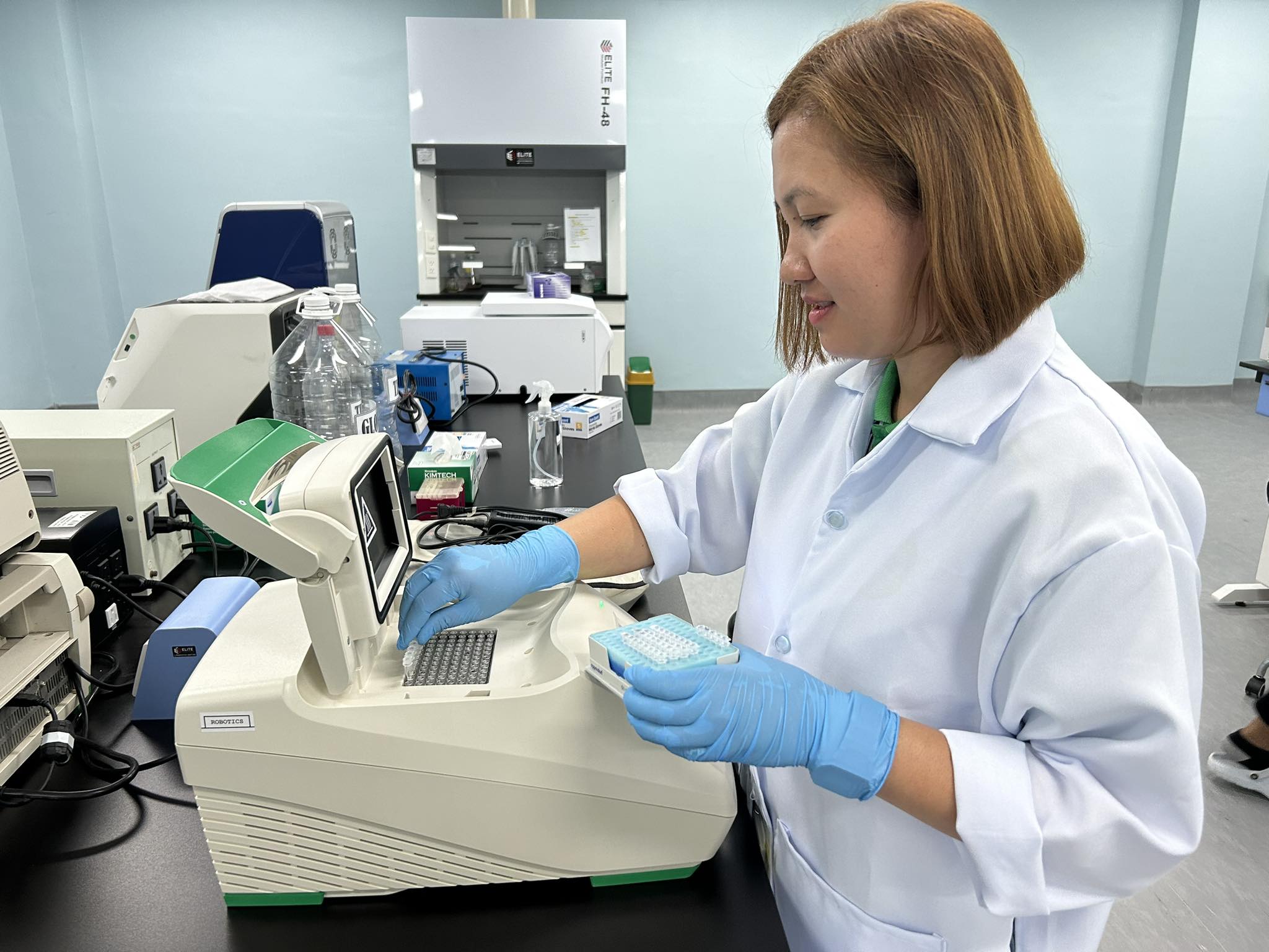 Research & Publication BG